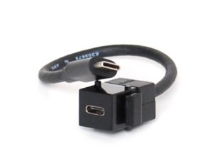 USB-C montage Keystoneram-image