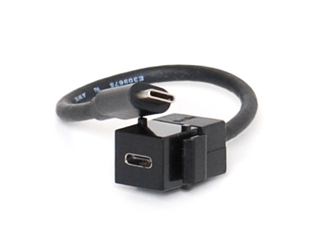 USB-C montage Keystoneram main image