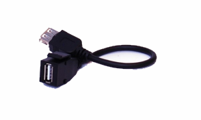 USB-A (2.0) montage Keystoneram-image